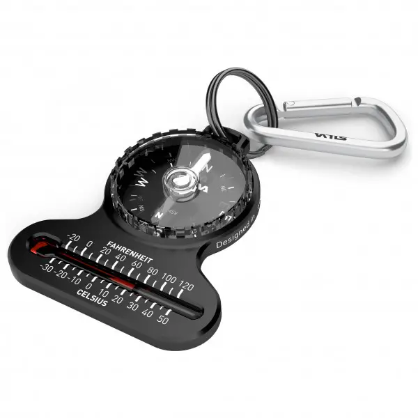 Silva - Pocket Compass - Kompass schwarz