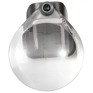 Silva - Arc Zoom - Lupe Gr One Size transparent /grau
