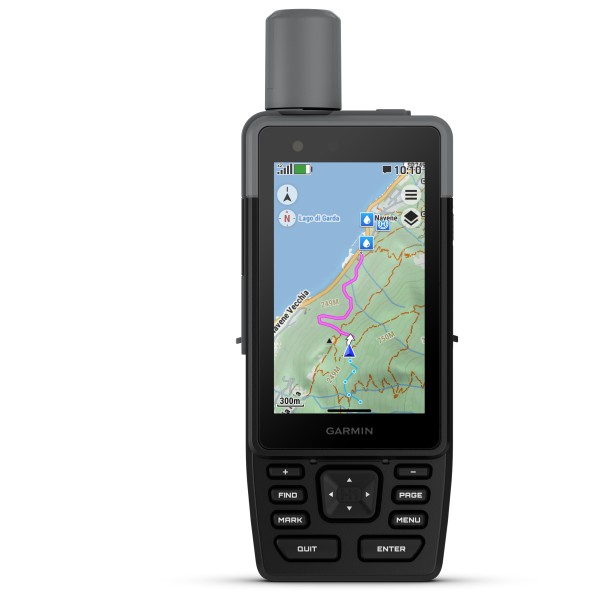 Garmin - GPSMAP H1 - GPS-Gerät schwarz