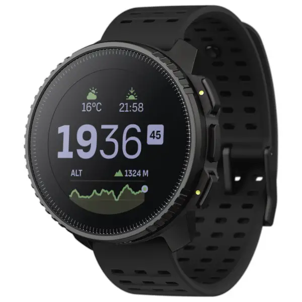 Suunto - Suunto Vertical - Multifunktionsuhr schwarz