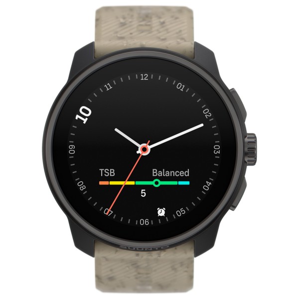 Suunto - Race S - Multifunktionsuhr grau