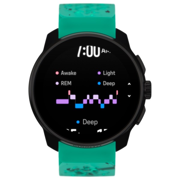 Suunto - Race S Titanium - Multifunktionsuhr courtney