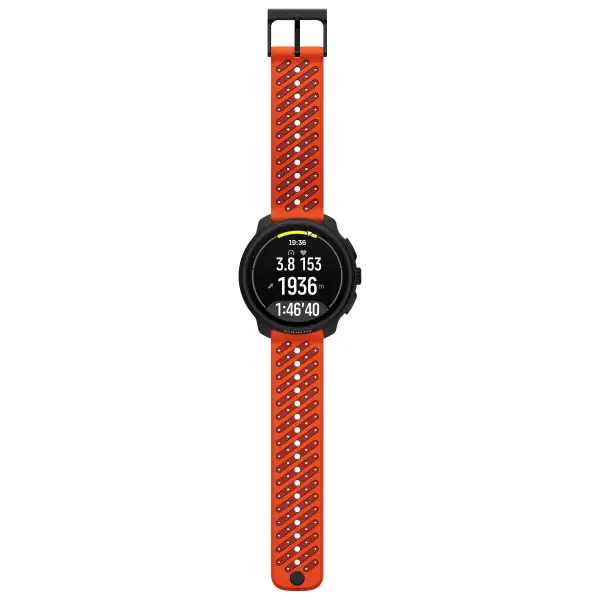 Suunto - Race 2 - Multifunktionsuhr orange