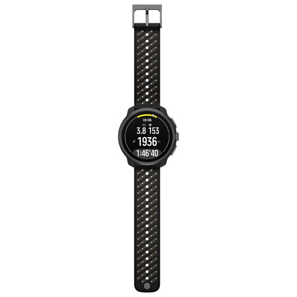 Suunto - Race 2 Titanium - Multifunktionsuhr schwarz
