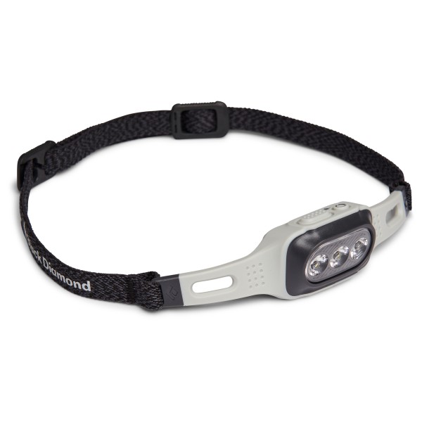 Black Diamond - Deploy Run Light - Stirnlampe grau
