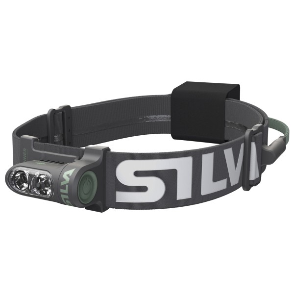 Silva - Trail Runner Free 2 Ultra - Stirnlampe grau