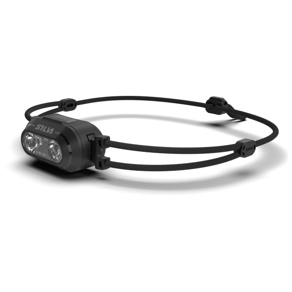 Silva - Smini Fly - Stirnlampe grau