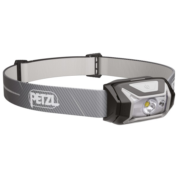 Petzl - Headlamp Tikka Core - Stirnlampe grau