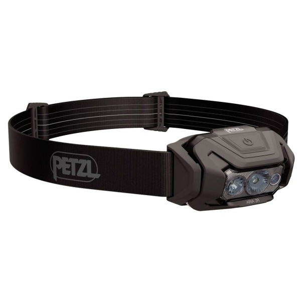 Petzl - Lampe Aria 2R RGB - Stirnlampe schwarz