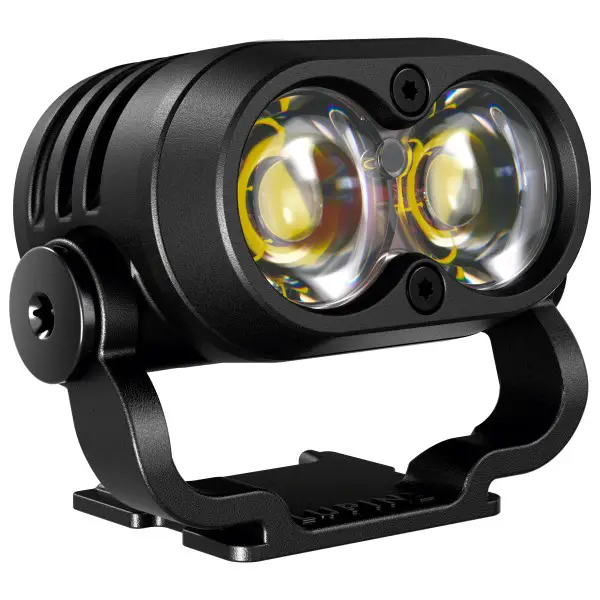 Lupine - Piko BT 4SC - Stirnlampe schwarz