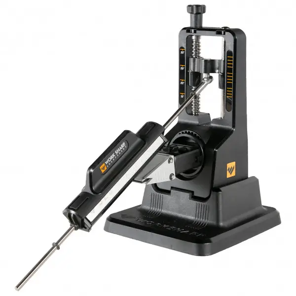 Work Sharp - Precision Adjust Knife Sharpener schwarz