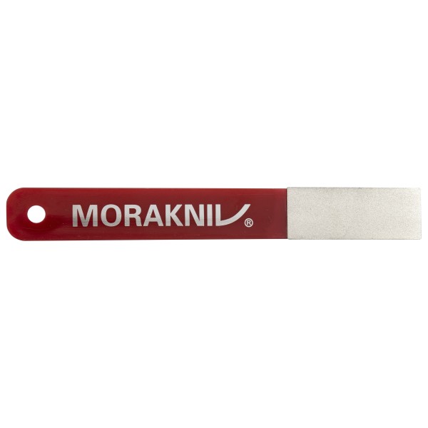 Morakniv - Diamond Sharpener L Fine - Schleifstein rot