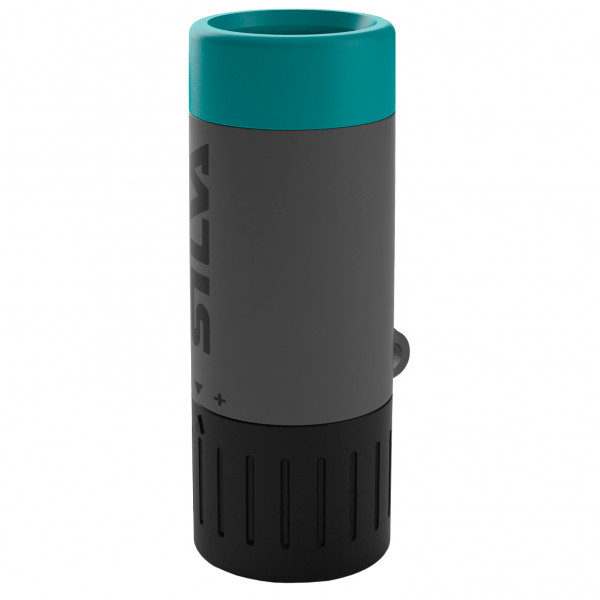 Silva - Monocular Pocket 7 - Fernglas schwarz/ turquoise