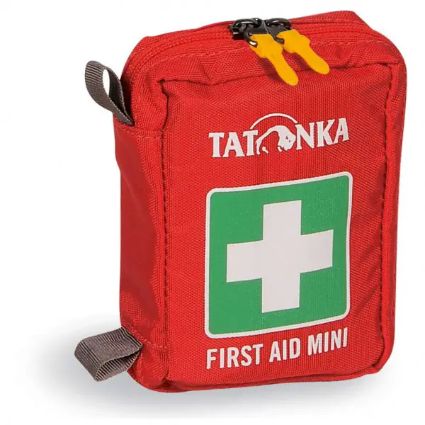 Tatonka - First Aid Mini - Erste Hilfe Set Gr One Size rot