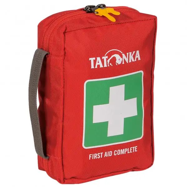 Tatonka - First Aid Complete - Erste Hilfe Set rot