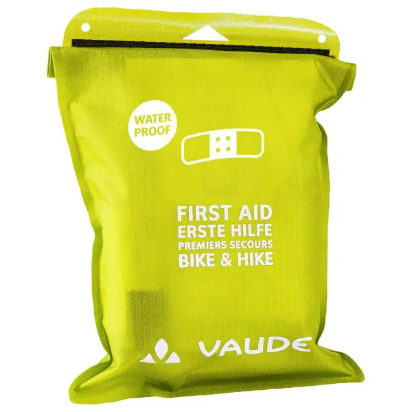 Vaude - First Aid Kit M Waterproof - Erste Hilfe Set Gr Medium grün