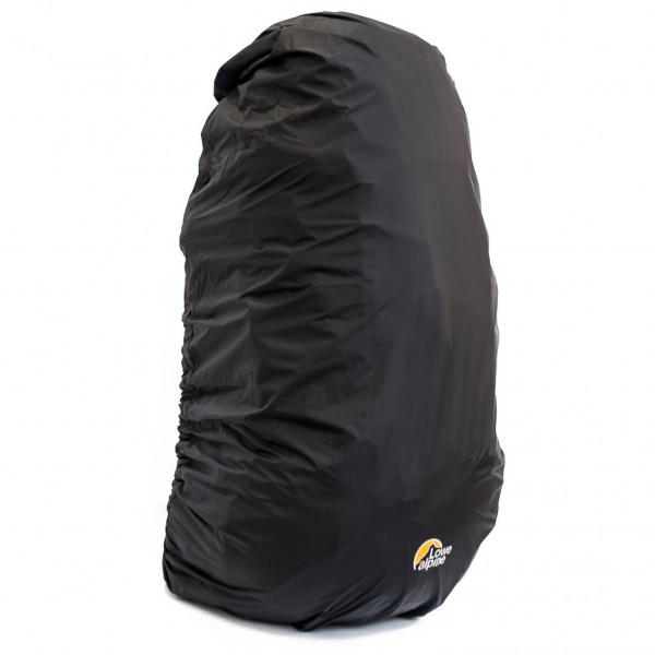 Lowe Alpine - Raincover - Regenhülle Gr 85-100 l - XL schwarz/grau