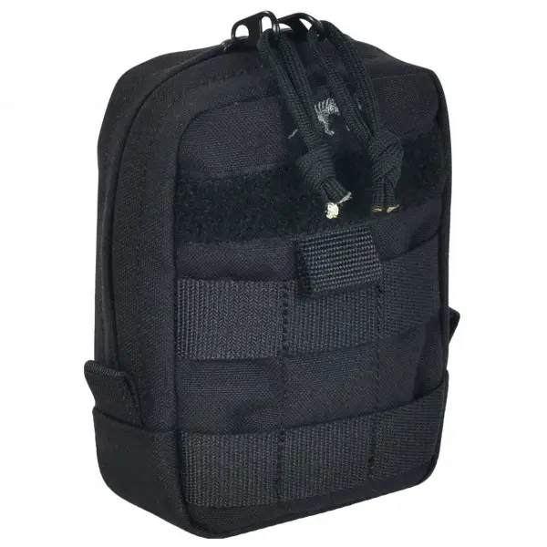 Tasmanian Tiger - TT Tac Pouch 1 Vertical - Tasche Gr One Size schwarz