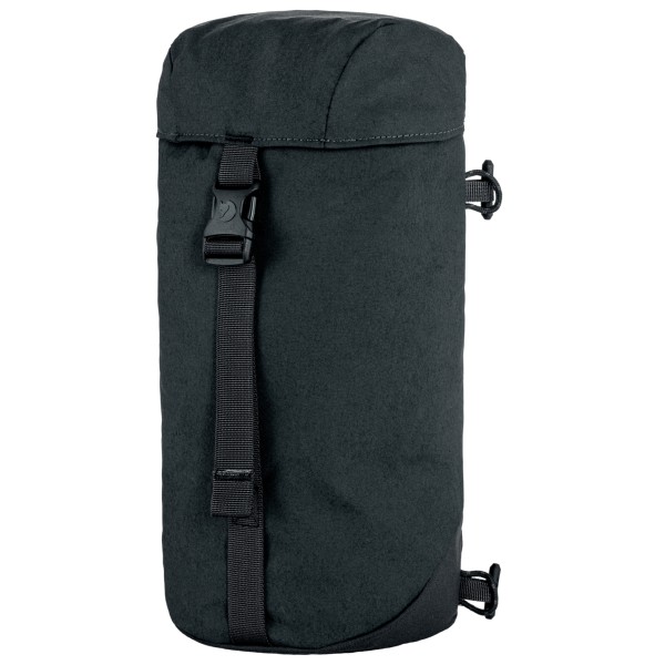Fjällräven - Kajka Side Pocket Gr 4 l schwarz
