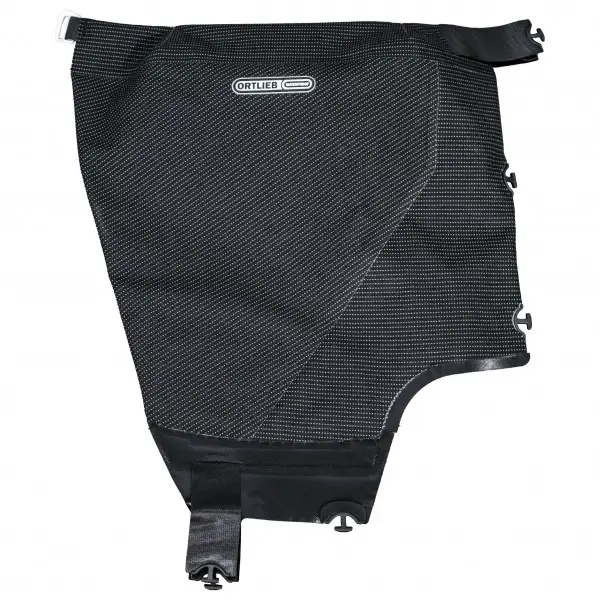 Ortlieb - Flap High-Vis for Vario 26L Gr One Size schwarz