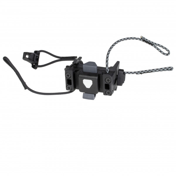 Ortlieb - Handlebar Mounting-Set QR Gr One Size schwarz