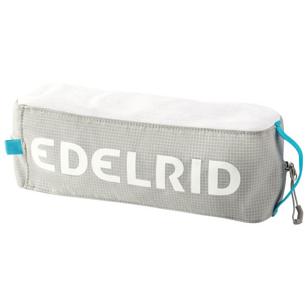 Edelrid - Crampon Bag Lite II - Steigeisentasche grau/weiß