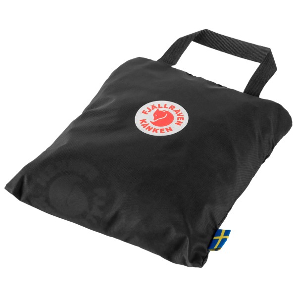 Fjällräven - Kånken Rain Cover Plus 22 - Regenhülle Gr 22 l schwarz