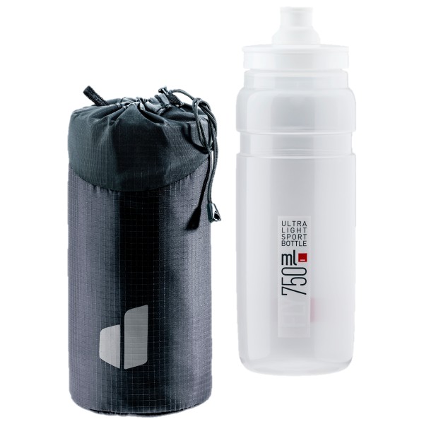 Deuter - Insulated Bottle Holder - Flaschenhalter Gr One Size schwarz