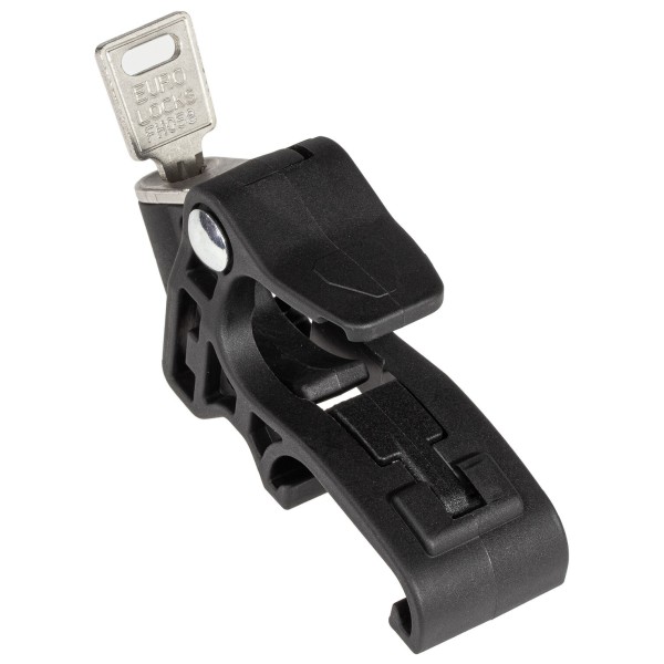 Ortlieb - QL2 Lock - Kabelschloss Gr One Size schwarz/grau