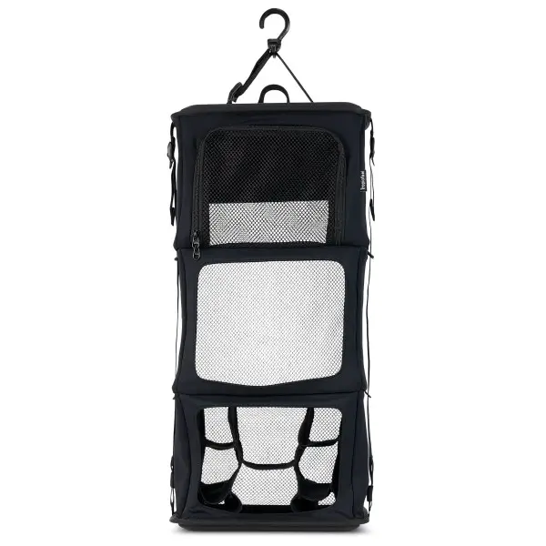 Tropicfeel - Wardrobe - Rucksack-Zubehör Gr One Size schwarz