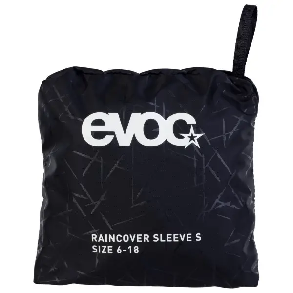 Evoc - Raincover Sleeve - Regenhülle Gr S schwarz