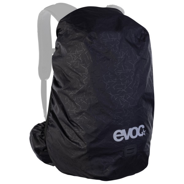 Evoc - Raincover Sleeve Pro - Regenhülle Gr S/M schwarz