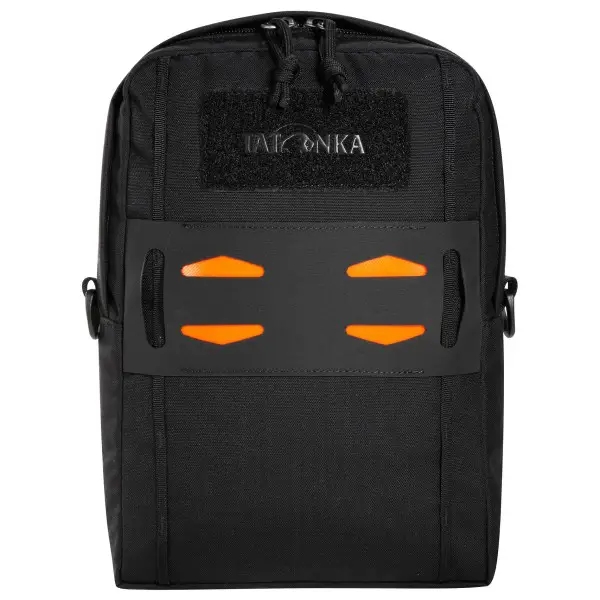 Tatonka - Side Pocket 4 BC - Tasche Gr 4 l schwarz