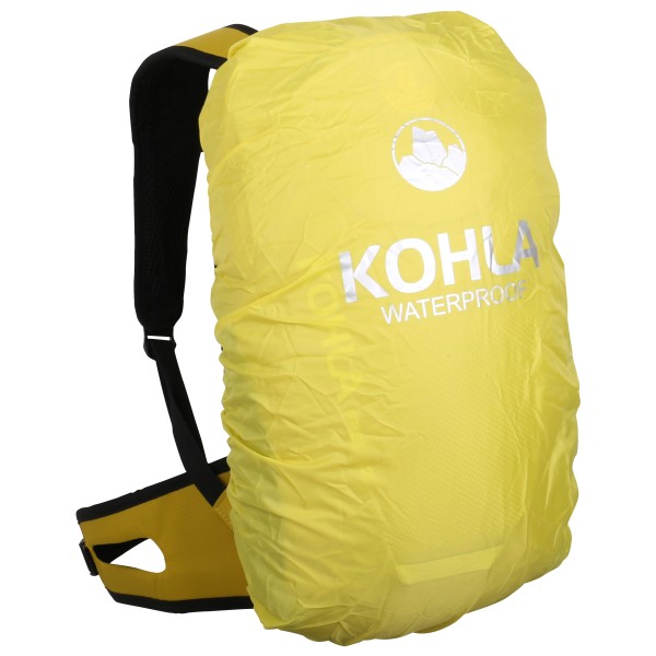 Kohla - Kid's Regenhülle - Regenhülle Gr One Size gelb