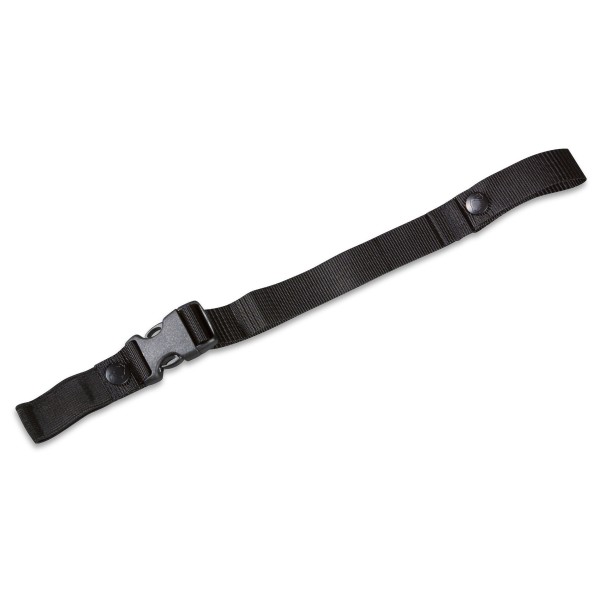 Tatonka - Chest Belt 2,5 cm - Rucksack-Zubehör schwarz