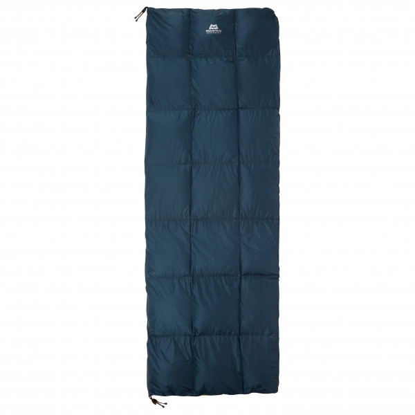 Mountain Equipment - Helium Quilt - Decke Gr 150 x 203 cm blau
