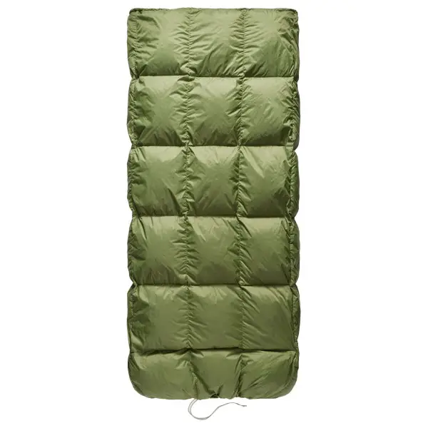 Sea to Summit - Tanami 7°C Down Comforter Queen - Decke Gr Queen oliv