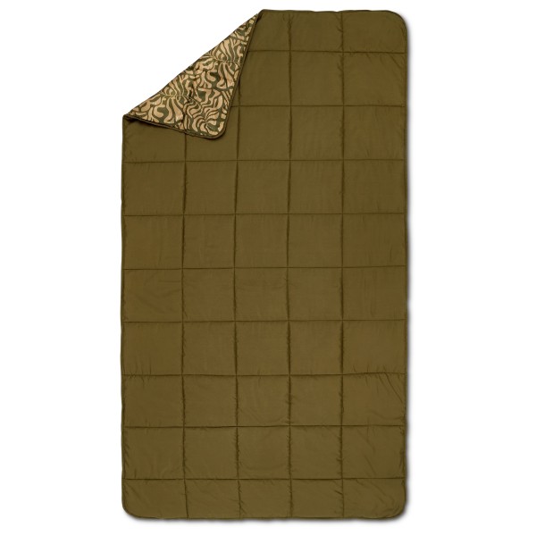 Kelty - Bestie Blanket - Decke Gr 192 x 107 cm oliv