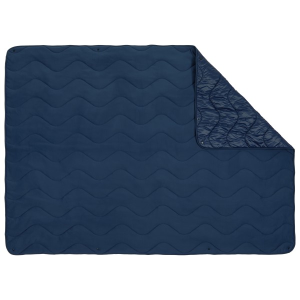 Stoic - GrännaSt. Blanket - Decke Gr One Size blau