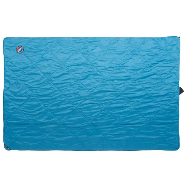 Big Agnes - Why Not Picnic Blanket - Decke Gr 55x85 cm blau