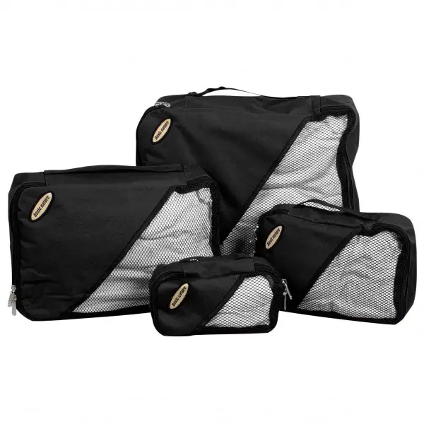 Basic Nature - PackSystem - Packsack Gr M schwarz