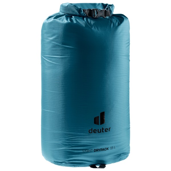 Deuter - Light Drypack 15 - Packsack Gr 15 l blau/türkis
