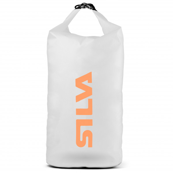 Silva - Dry Bag TPU - Packsack Gr 12 l weiß/grau