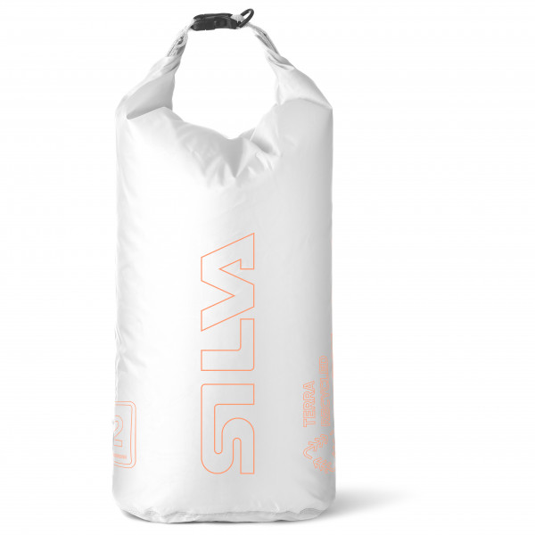 Silva - Terra Dry Bag - Packsack Gr 12 l weiß
