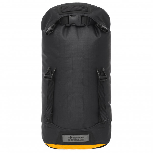 Sea to Summit - Evac Compression Dry Bag HD - Packsack Gr 13 l schwarz/grau