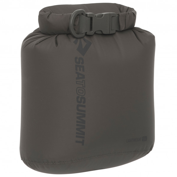 Sea to Summit - Lightweight Dry Bag - Packsack Gr 1,5 l braun/grau