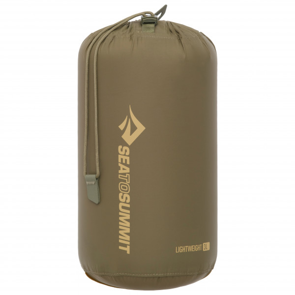 Sea to Summit - Lightweight Stuff Sack - Packsack Gr 3 l oliv
