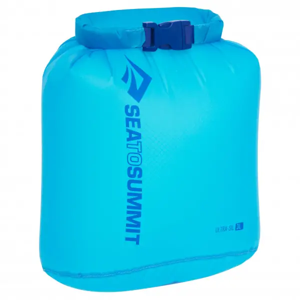 Sea to Summit - Ultra-Sil Dry Bag - Packsack Gr 5 l blau/türkis