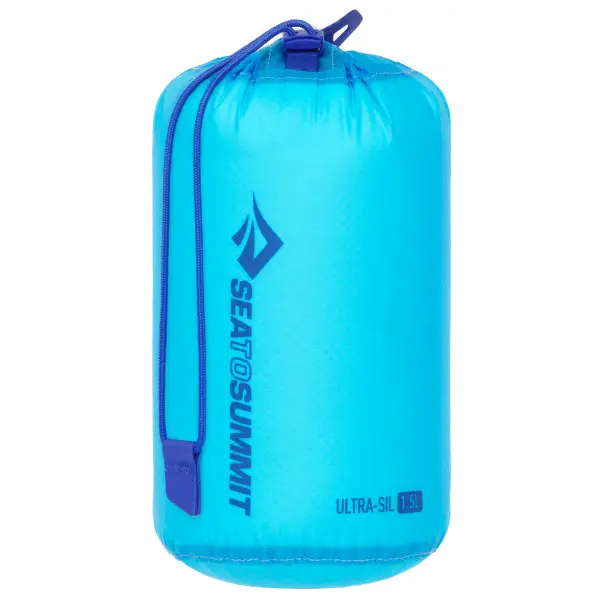 Sea to Summit - Ultra-Sil Stuff Sack - Packsack Gr 20 l blau/türkis