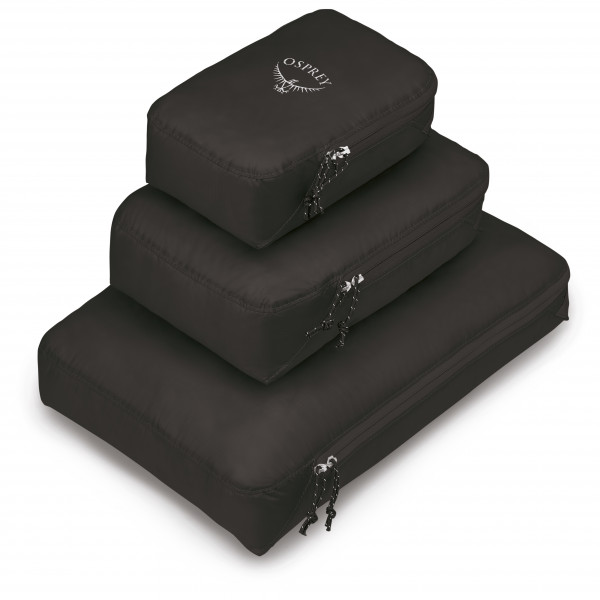 Osprey - Packing Cube - Packsack Gr S/M/L schwarz